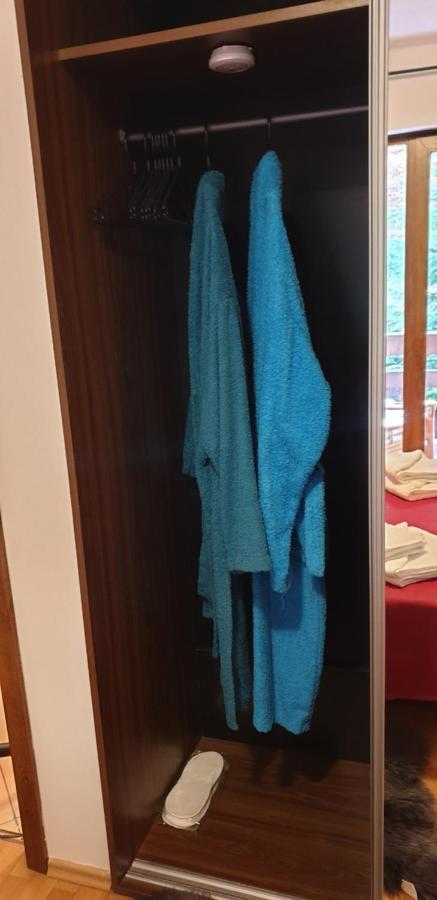 Emma Apartament Sinaia Buitenkant foto