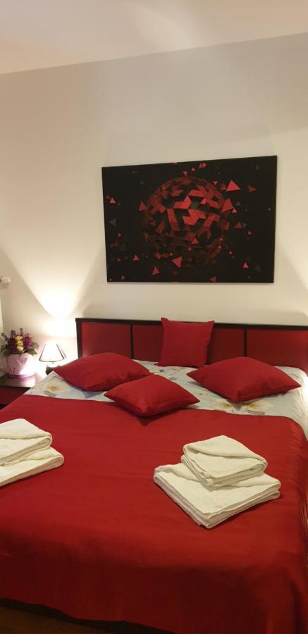 Emma Apartament Sinaia Buitenkant foto