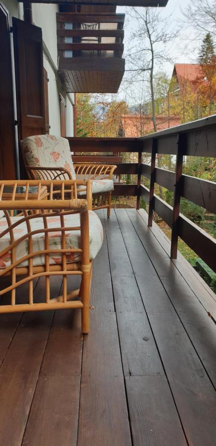 Emma Apartament Sinaia Buitenkant foto