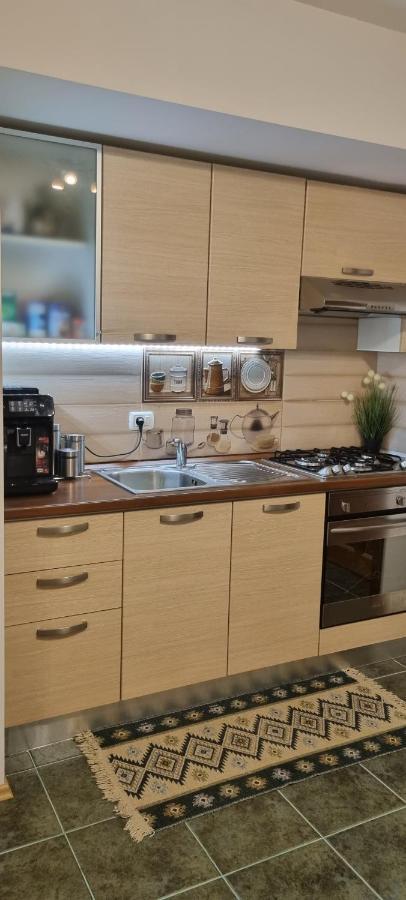 Emma Apartament Sinaia Buitenkant foto