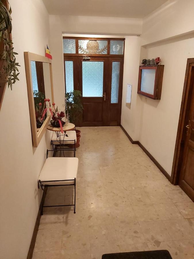 Emma Apartament Sinaia Buitenkant foto